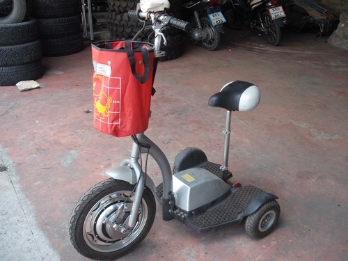 ขาย จักรยานไฟฟ้า 3ล้อ คันนี้ ประหยัดพลังงานมากๆ ขาย จักรยานไฟฟ้า 3ล้อ คันนี้ ประหยัดพลังงานมากๆ