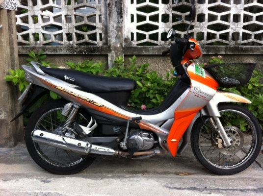 ขาย...yamaha spark 110 ปี47 สภาพดี ขี่กลับบ้านได้เลย ขาย...yamaha spark 110 ปี47 สภาพดี ขี่กลับบ้านได้เลย