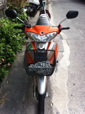 ขาย...yamaha spark 110 ปี47 สภาพดี ขี่กลับบ้านได้เลย