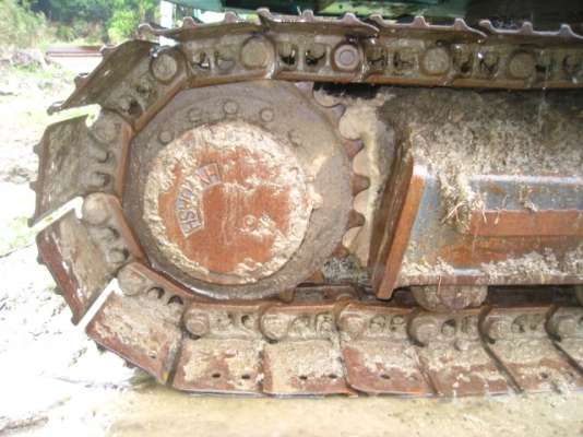 เก่านอกแท้ ค่ะ รถขุด Kobelco SK120-3 อีกคันค่ะ  จากญี่ปุ่น สภาพสวยพร้อมใช้งานแน่นอน สนใจโทรเลยค่ะ 087-3310254 เจี๊ยบค่ะ