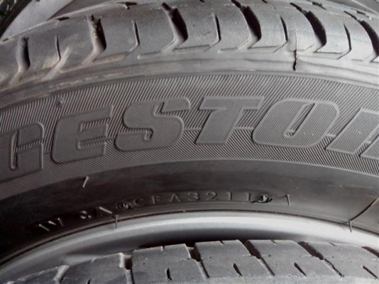 ขายล้อแมกซ์ TOYOTA YARIS ขอบ15 พร้อมยางบริสโตน ขายล้อแมกซ์ TOYOTA YARIS ขอบ15 พร้อมยางบริสโตน