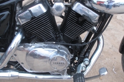 ขาย yamaha virago 250 ประกอบใหม่