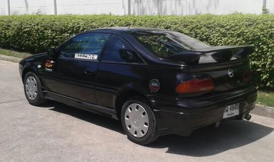 ด่วน..NX Sport 2 ประตูน้ำมัน+LPGชุดแต่งรอบคันแอร์หนาวภาษี๔๗(พร้อมขับส่ง)