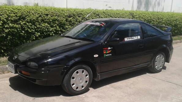 ด่วน..NX Sport 2 ประตูน้ำมัน+LPGชุดแต่งรอบคันแอร์หนาวภาษี๔๗(พร้อมขับส่ง)