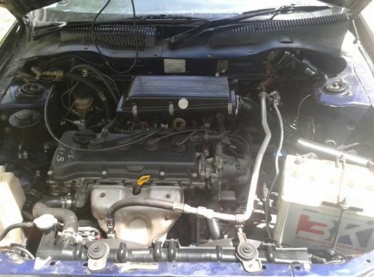 ด่วน..NX Sport 2 ประตูน้ำมัน+LPGชุดแต่งรอบคันแอร์หนาวภาษี๔๗(พร้อมขับส่ง)