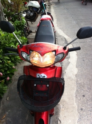 ขาย...suzuki best 125 เครื่องเงียบ พร้อมเล่มทะเบียนโอน ขี่กลับบ้านได้เลย ขาย...suzuki best 125 เครื่องเงียบ พร้อมเล่มทะเบียนโอน ขี่กลับบ้านได้เลย