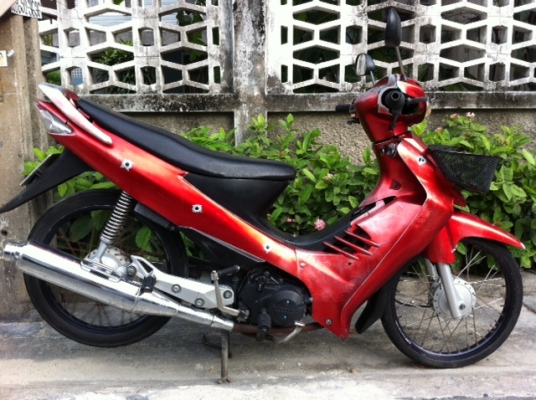 ขาย...suzuki best 125 เครื่องเงียบ พร้อมเล่มทะเบียนโอน ขี่กลับบ้านได้เลย ขาย...suzuki best 125 เครื่องเงียบ พร้อมเล่มทะเบียนโอน ขี่กลับบ้านได้เลย