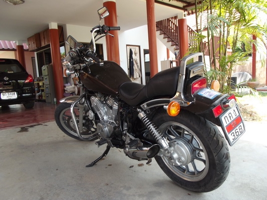 ขาย honda nv 400