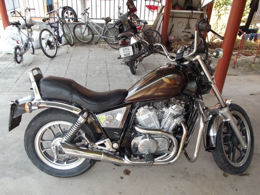 ขาย honda nv 400
