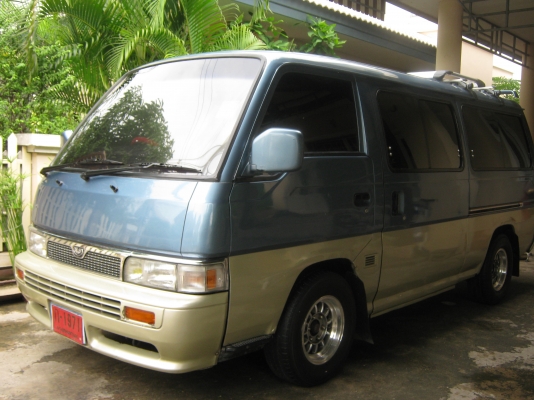 เออแวน ดีเซล 2700