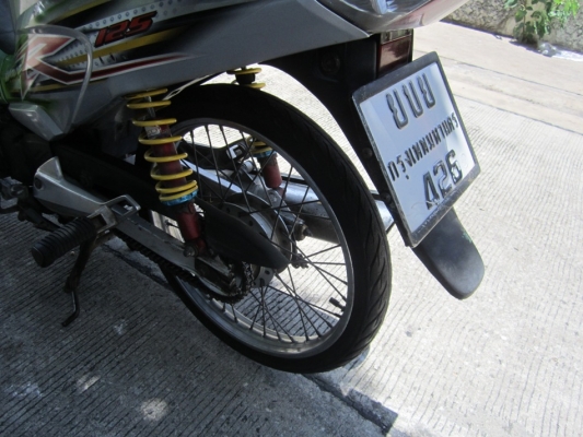 ยังไงก็ขาย wave125Rปี49รถบ้านเครื่องพอได้เดิมๆชุดโอนครบ