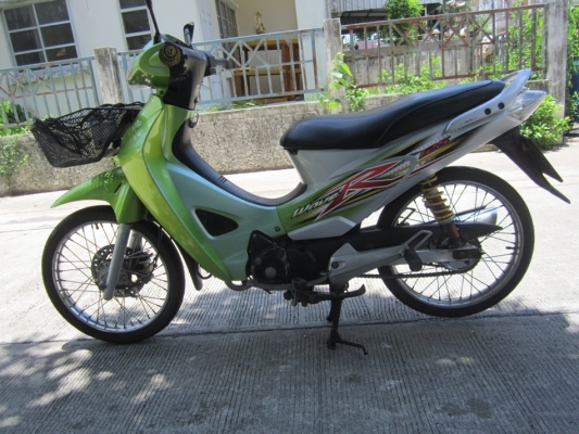 ยังไงก็ขาย wave125Rปี49รถบ้านเครื่องพอได้เดิมๆชุดโอนครบ