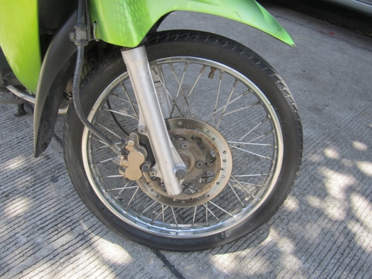 ยังไงก็ขาย wave125Rปี49รถบ้านเครื่องพอได้เดิมๆชุดโอนครบ