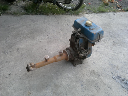 ขายเครื่องเรื่องหางยาว yamaha 1500