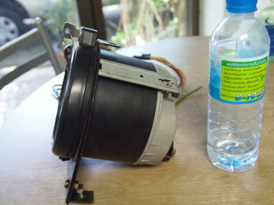 Temp Control ติดมากับหัวรถจากญี่ปุ่น