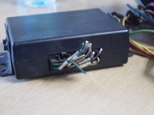 Temp Control ติดมากับหัวรถจากญี่ปุ่น