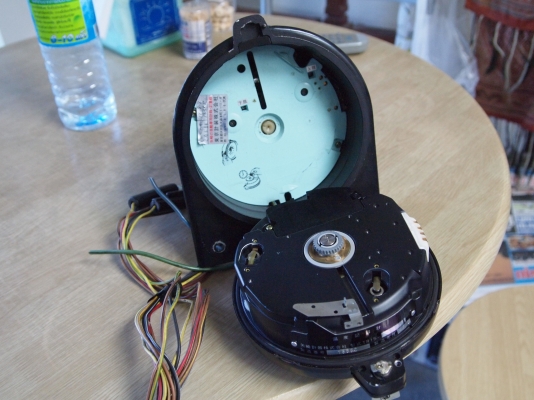 Temp Control ติดมากับหัวรถจากญี่ปุ่น