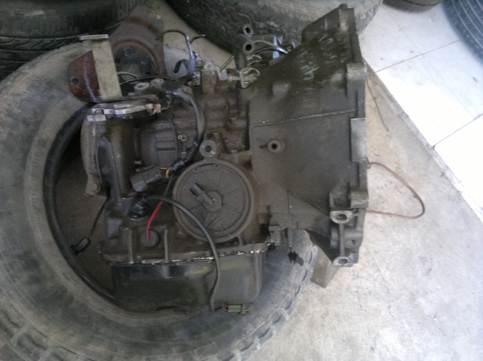 ขายเกียออโต rvr 4g93 พร้อมกล่อง ราคา2000