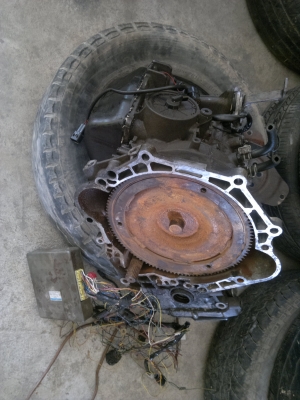 ขายเกียออโต rvr 4g93 พร้อมกล่อง ราคา2000