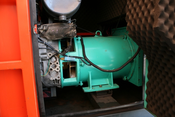 เครื่องปั่นไฟ ! ดูลายละเอียด