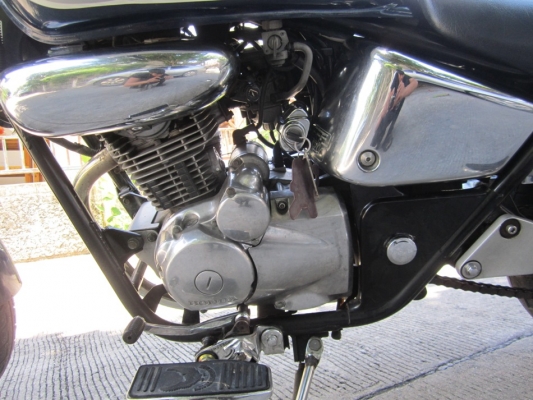 ยังไงก็ขาย honda phantom200 ปี45เครื่องดีเดิมๆ ชุดโอนครบ