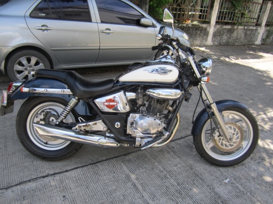 ยังไงก็ขาย honda phantom200 ปี45เครื่องดีเดิมๆ ชุดโอนครบ