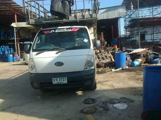 ขาย 4 ล้อ บรรทุก  KIA