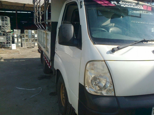 ขาย 4 ล้อ บรรทุก  KIA