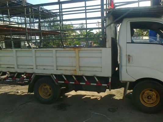 ขาย 4 ล้อ บรรทุก  KIA