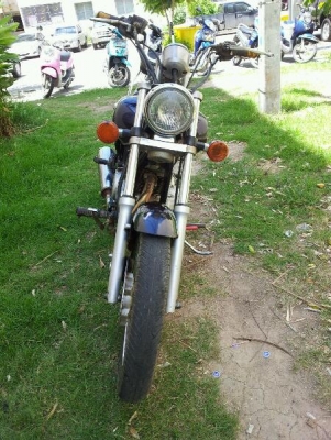 Boss175 ปี43 ทะเบียนโอน