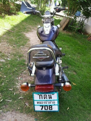 Boss175 ปี43 ทะเบียนโอน