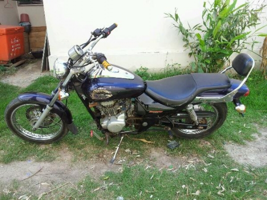 Boss175 ปี43 ทะเบียนโอน