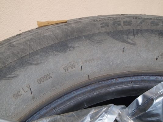 ยาง Michelin "Cross Terran"  265/65/R17