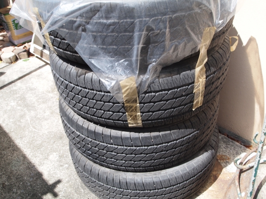ยาง Michelin "Cross Terran"  265/65/R17
