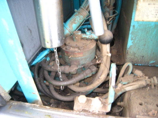 ขายรถตัก Kobelco SK120-3 S/N:15700 1997year 6670hour รถนอก