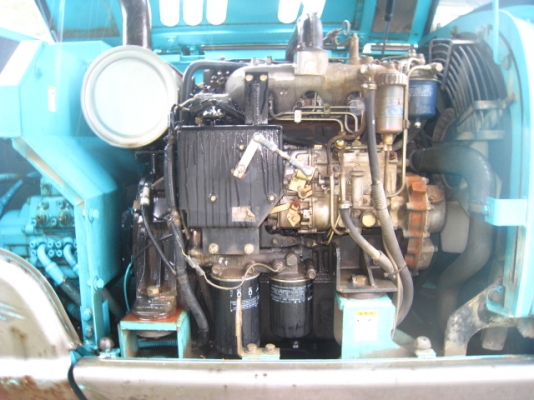 ขายรถตัก Kobelco SK120-3 S/N:15700 1997year 6670hour รถนอก