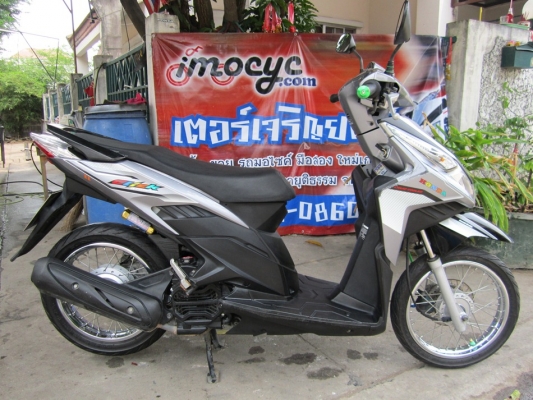 ยังไงก็ขาย click iปี52 เครื่องดีเดิม ชุดโอนครบ