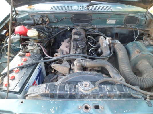 รถไม่ได้ใช้ (ร้อนเงิน)