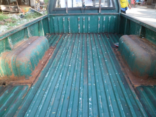 รถไม่ได้ใช้ (ร้อนเงิน)