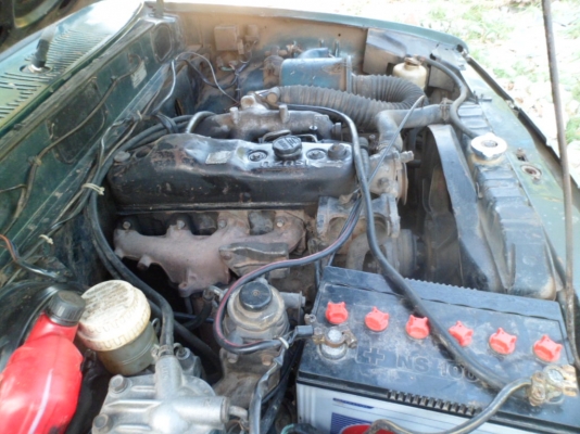 รถไม่ได้ใช้ (ร้อนเงิน)