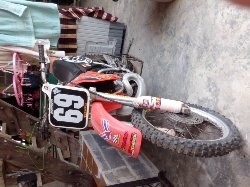 ขายวิบาก Honda CR 250 พร้อมเครื่องโซนิค