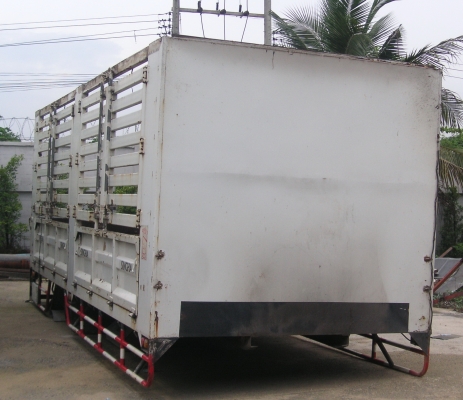 ขายกระบะรถ ยาว 6.50 เมตร