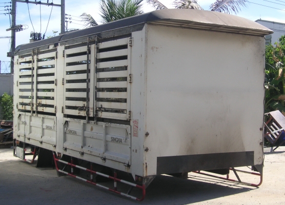 ขายกระบะรถ ยาว 6.50 เมตร