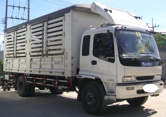 ขายกระบะรถ ยาว 6.50 เมตร