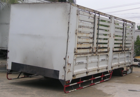 ขายกระบะรถ ยาว 6.50 เมตร