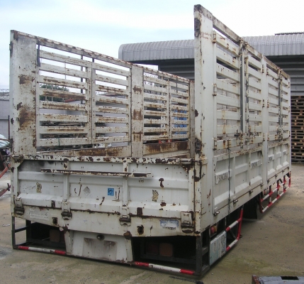 ขายกระบะรถ ยาว 6.50 เมตร