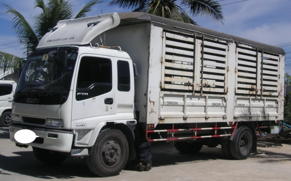 ขายกระบะรถ ยาว 6.50 เมตร