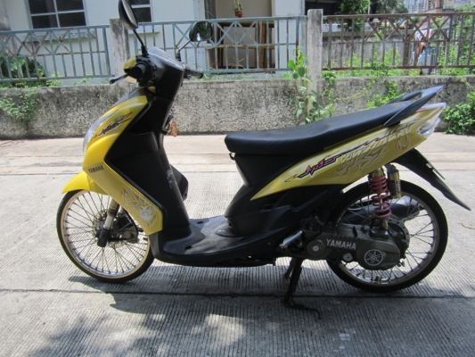 ยังไงก็ขาย miozrตาโต ปี50 เครื่องดีเดิมๆ ชุดโอนครบ