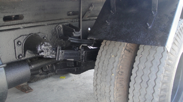 ISUZU NKR เครนTADANO ดาวน์45000ผ่อน10300/48เดือน