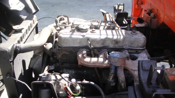 ISUZU NKR เครนTADANO ดาวน์45000ผ่อน10300/48เดือน